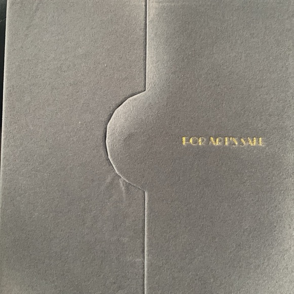 For Art’s Sake Sunglasses- Capri Blue NIB - Picture 3 of 7